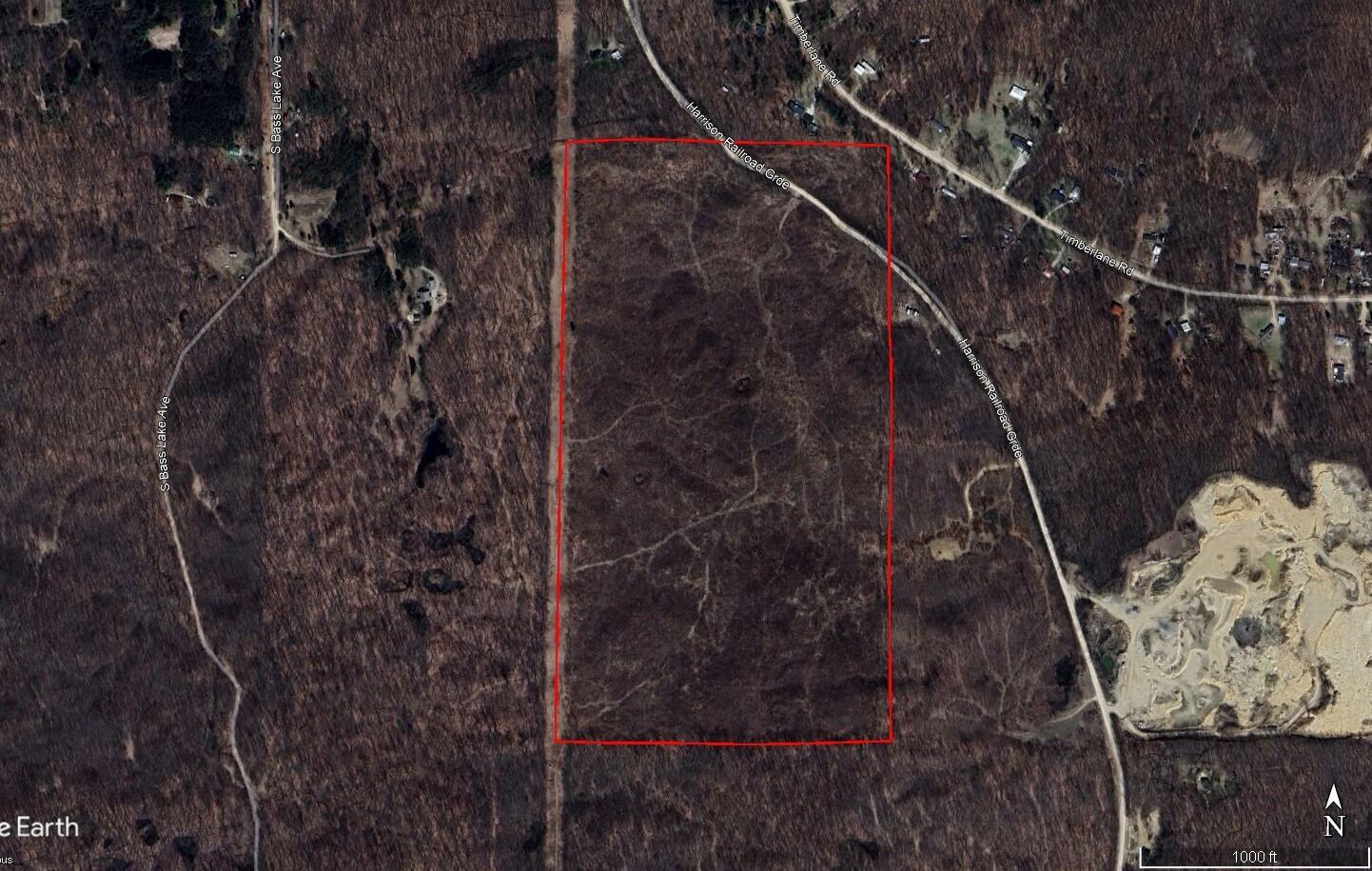 -vl Vl Railroad Grade Road Harrison, MI 48625 - Photo 2 of 23 Map 1