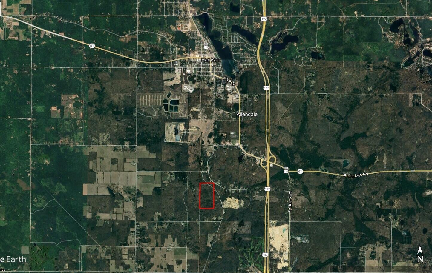 -vl Vl Railroad Grade Road Harrison, MI 48625 - Photo 23 of 23 Map 2