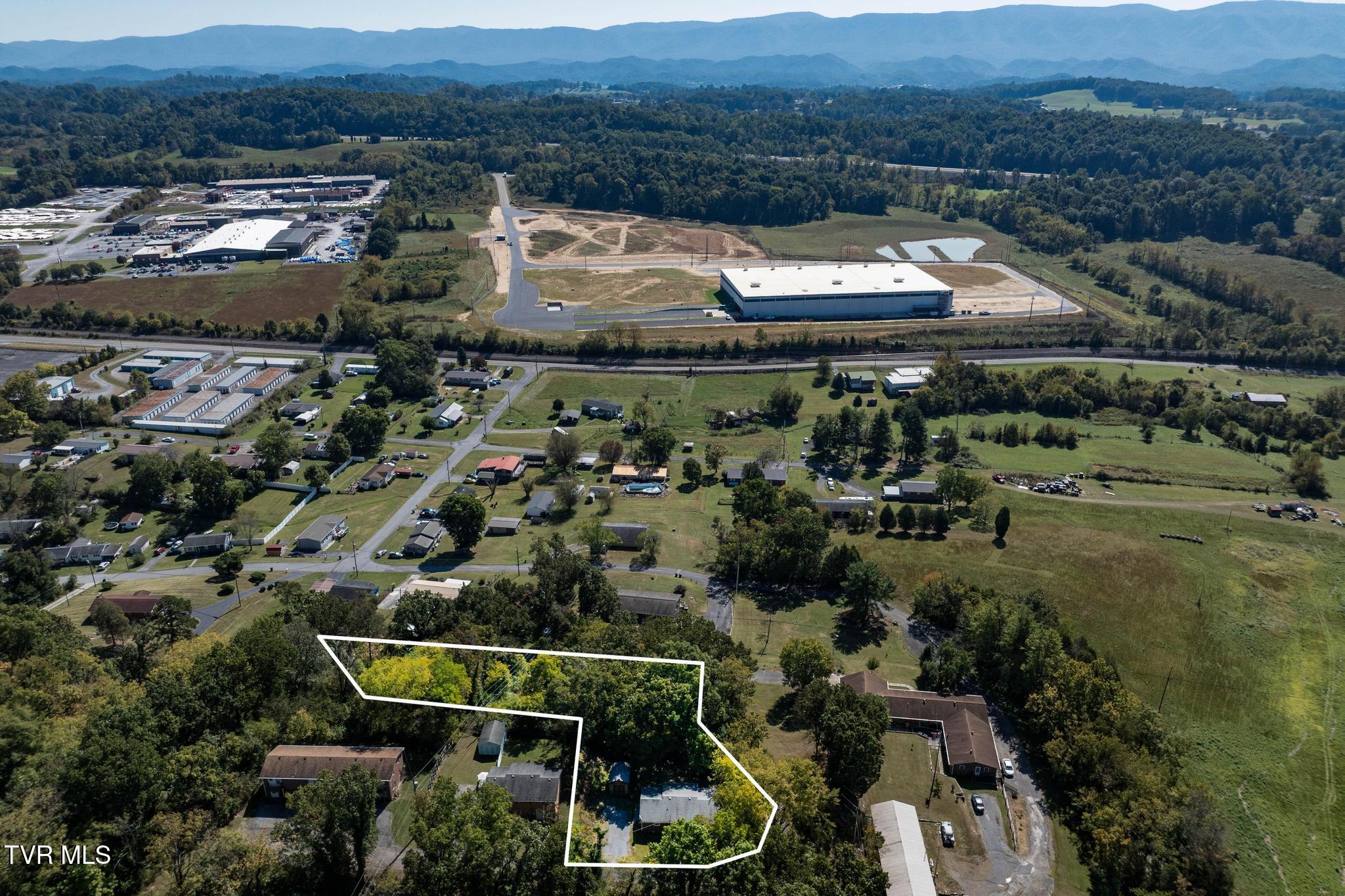 338 Gifford Road Bristol, TN 37620 - Photo 41 of 57 Lot Lines