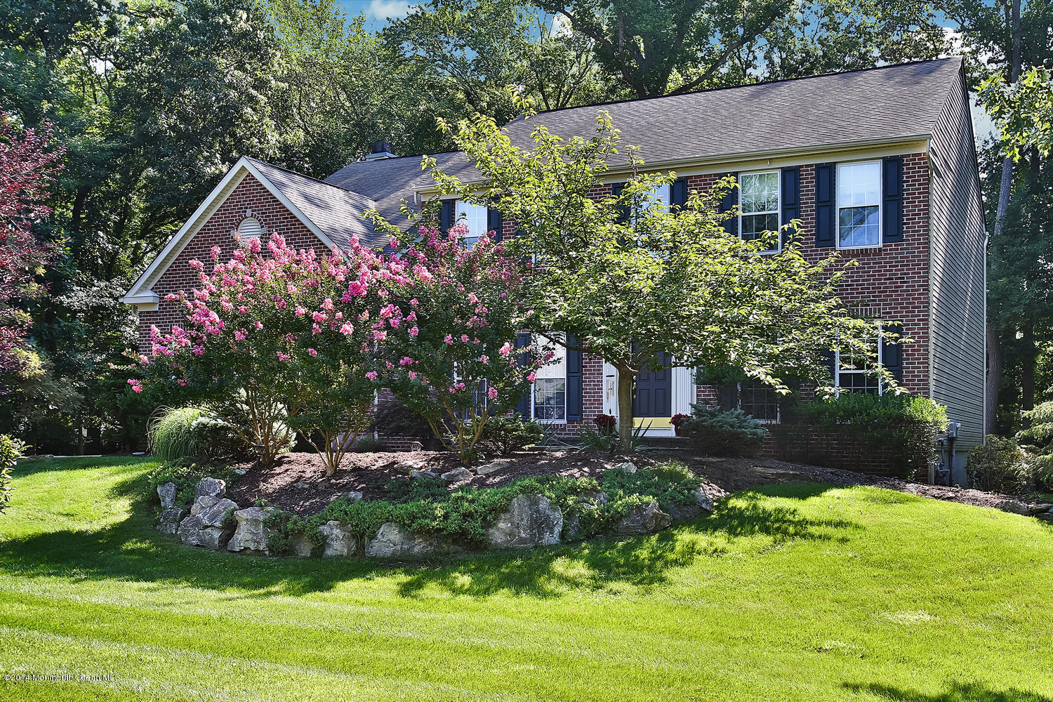 2 Bridgewater Road Farmingdale, NJ 07727 - Photo 1 of 17 Front exterior