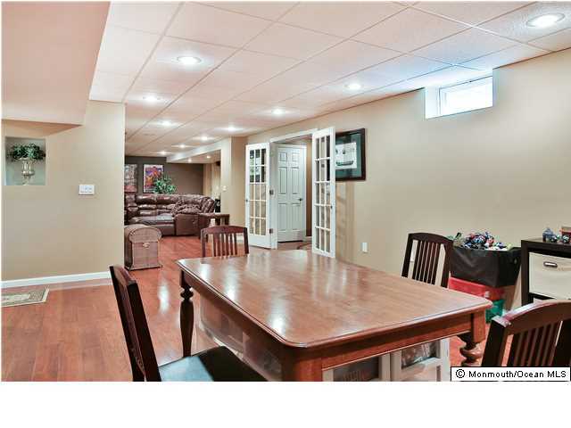 2 Bridgewater Road Farmingdale, NJ 07727 - Photo 12 of 17 Alternate view of basement