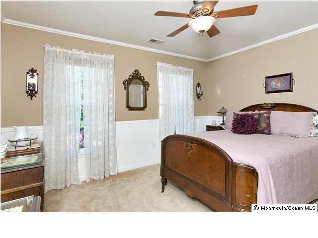 2 Bridgewater Road Farmingdale, NJ 07727 - Photo 14 of 17 Guest bedroom