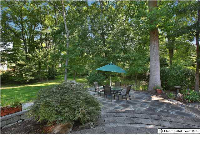 2 Bridgewater Road Farmingdale, NJ 07727 - Photo 15 of 17 Backyard