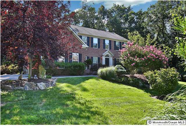 2 Bridgewater Road Farmingdale, NJ 07727 - Photo 16 of 17 Alternate view of Front exterior