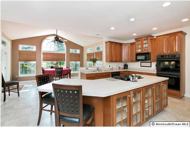 2 Bridgewater Road Farmingdale, NJ 07727 - Photo 2 of 17 Kitchen
