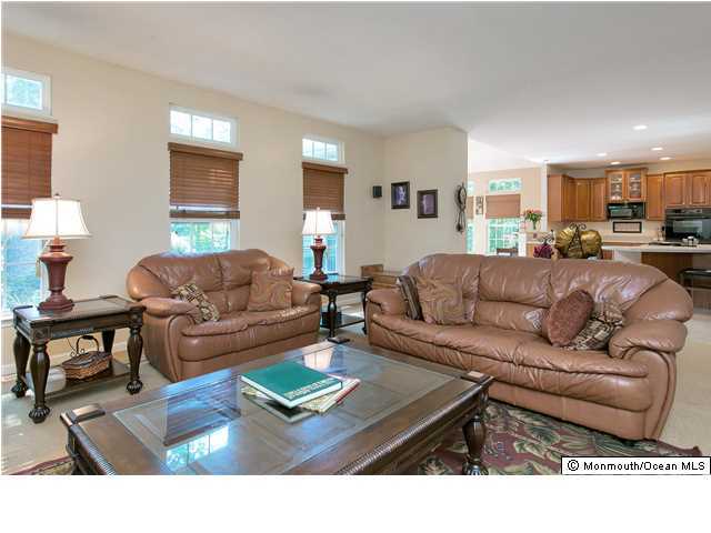 2 Bridgewater Road Farmingdale, NJ 07727 - Photo 5 of 17 Alternate view of Family Room