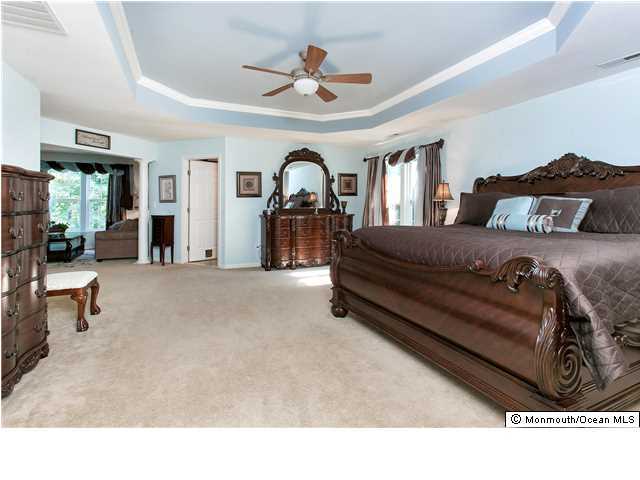 2 Bridgewater Road Farmingdale, NJ 07727 - Photo 8 of 17 Master Bedroom