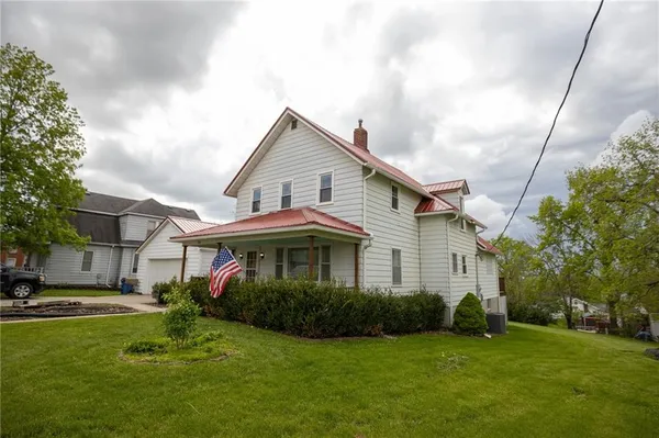 $129,000 | 313 North College Street, Princeton, MO 64673