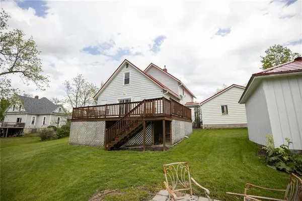 $129,000 | 313 North College Street, Princeton, MO 64673