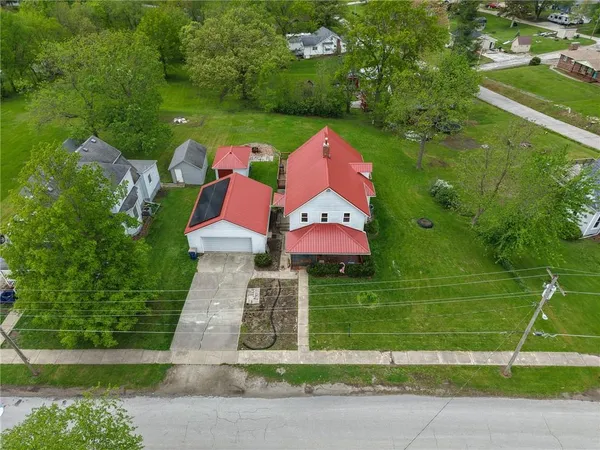 $129,000 | 313 North College Street, Princeton, MO 64673