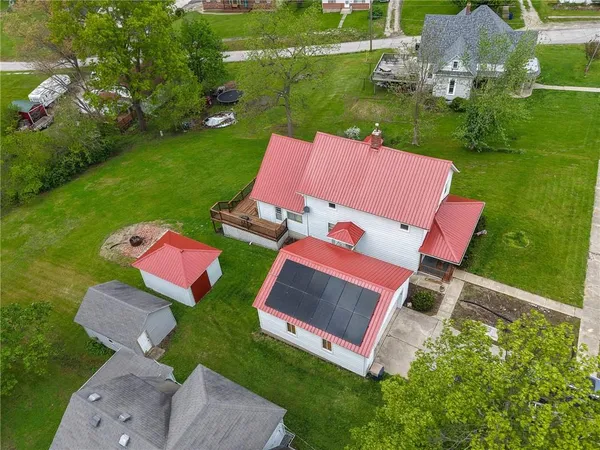 $129,000 | 313 North College Street, Princeton, MO 64673