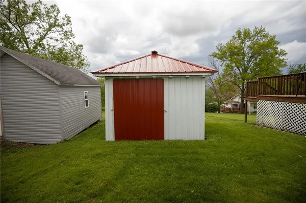 $129,000 | 313 North College Street, Princeton, MO 64673