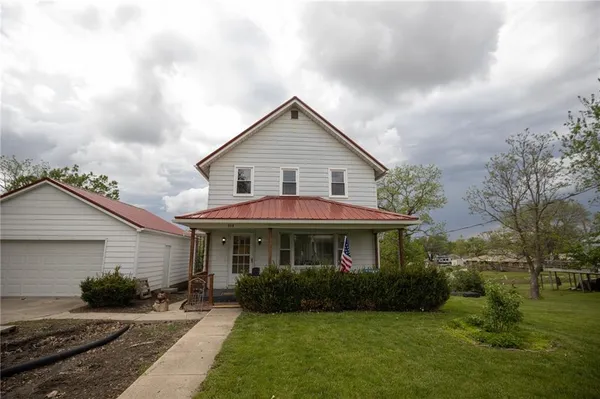 $129,000 | 313 North College Street, Princeton, MO 64673
