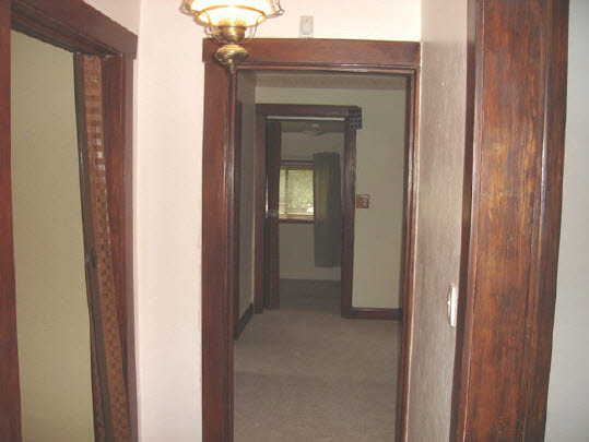 3452 Prairie Road Rockford, IL 61102 - Photo 6 of 6 a view of a hallway with a closet