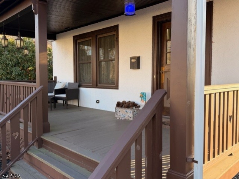 19 Academy Road Morris Plains, NJ 07950 - Photo 30 of 39 a view of balcony and deck