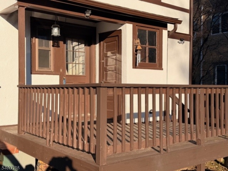 19 Academy Road Morris Plains, NJ 07950 - Photo 38 of 39 a view of wooden deck