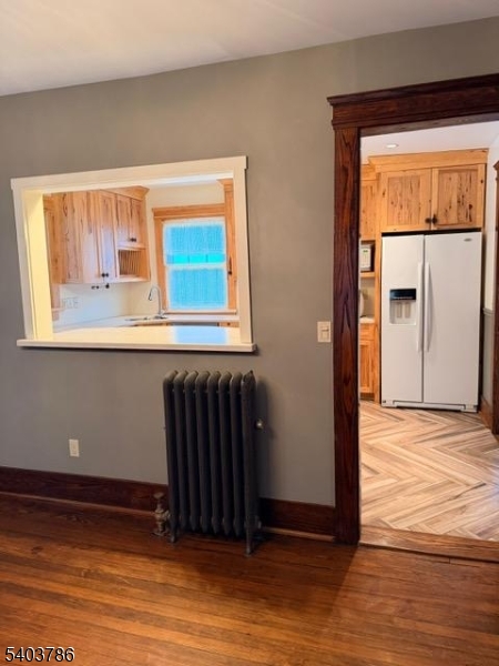 19 Academy Road Morris Plains, NJ 07950 - Photo 8 of 39 a view of front door with wooden floor