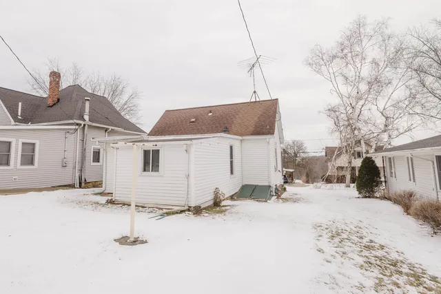 $149,900 | 611 South Wisconsin Street, Mineral Point, WI 53565