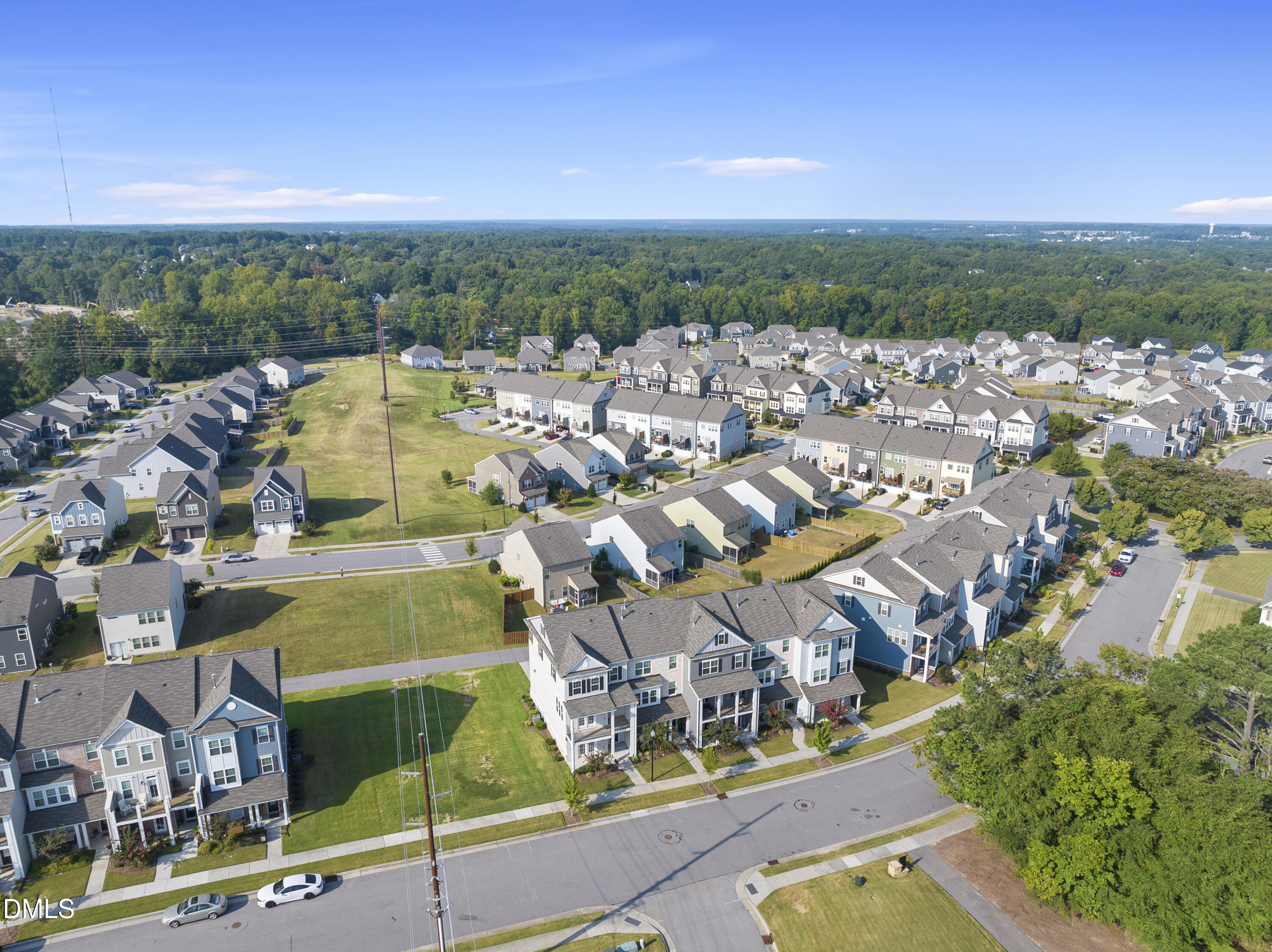 1960 Austin Ridge Parkway Wake Forest, NC 27587 - Photo 6 of 48 DJI_20240830093051_0013_D