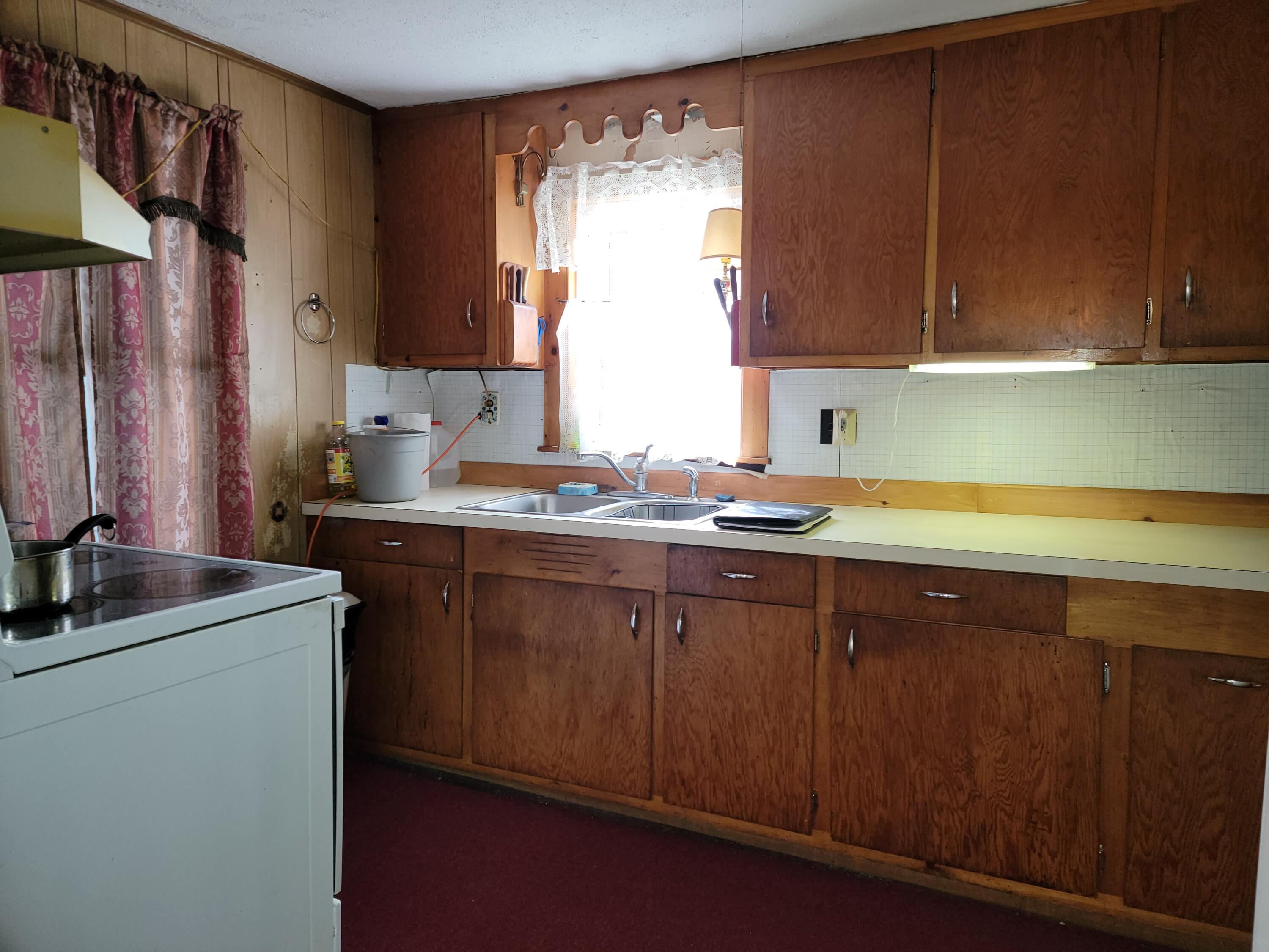 9 Church Road New Gloucester, ME 04260 - Photo 9 of 19 KITCHEN