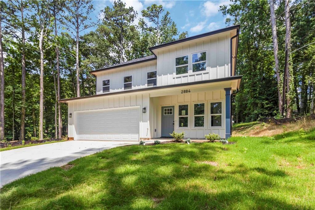 2884 Thompson Circle Decatur, GA 30034 - Photo 4 of 31