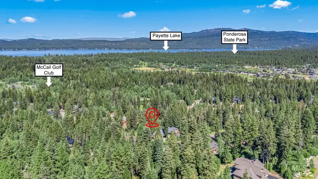 $1,799,999 | 1160 Bell Flower Place, McCall, ID 83638
