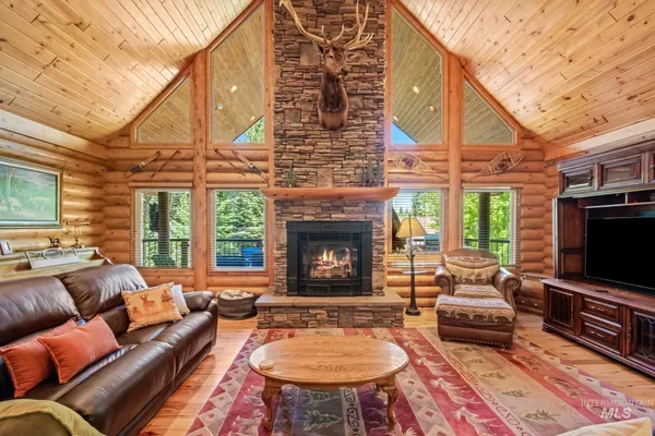 $1,799,999 | 1160 Bell Flower Place, McCall, ID 83638