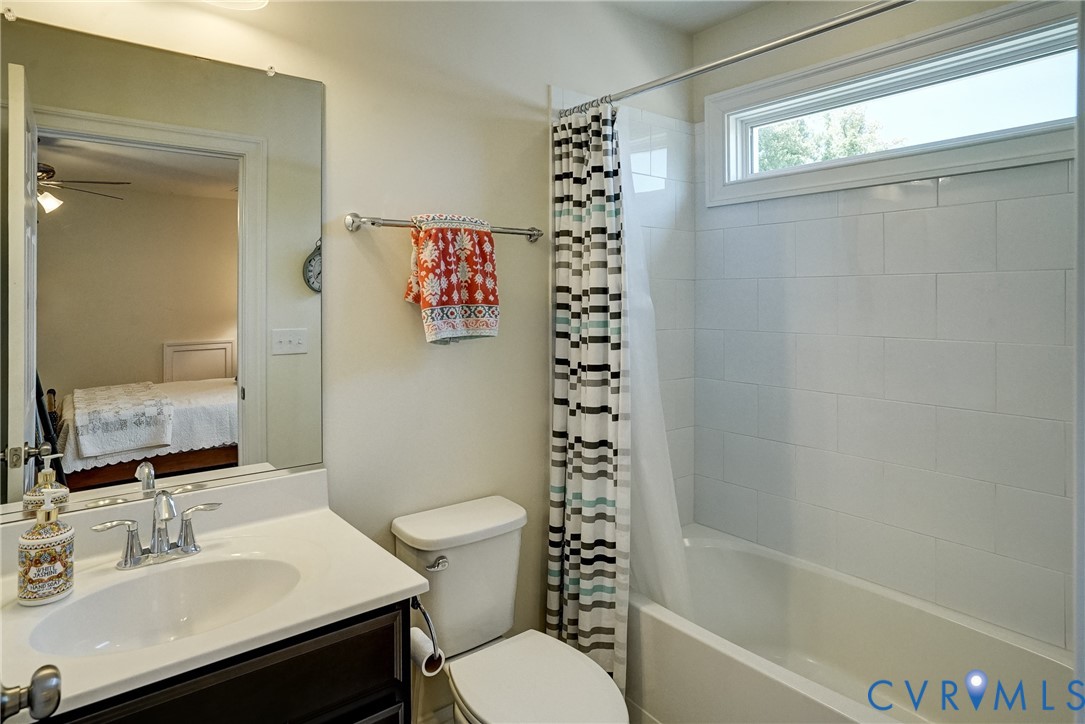 3606 Edenfield Road Midlothian, VA 23113 - Photo 51 of 67 Bathroom attached to bedroom 2.