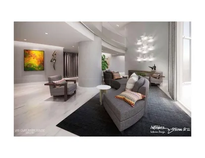 a picture of a living room filled with furniture