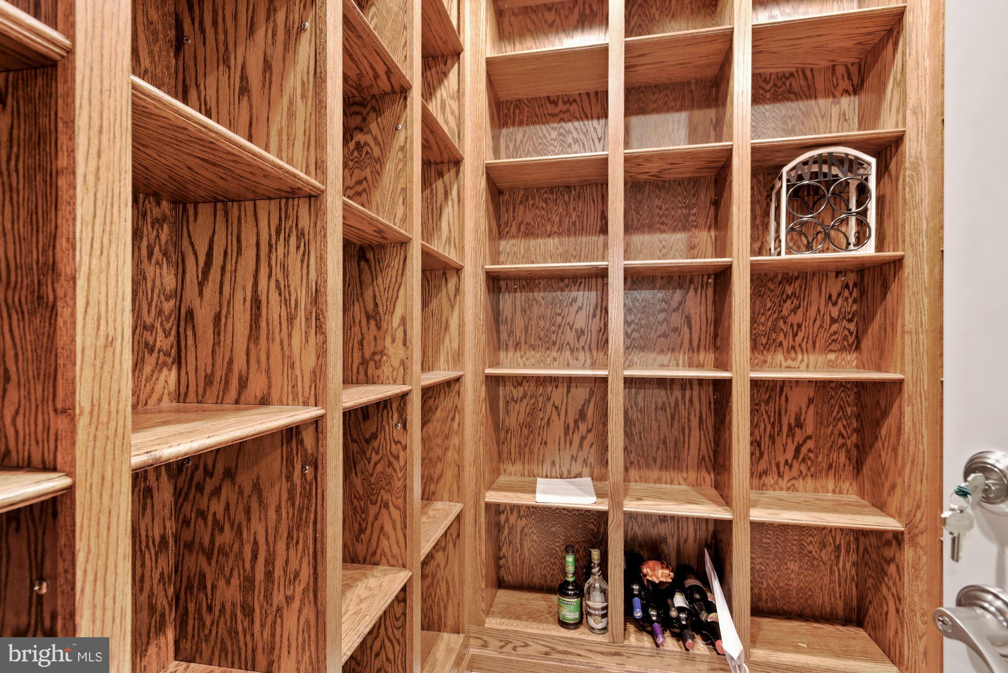 2005 Beacon Place Reston, VA 20191 - Photo 42 of 46 Lower Level, Wine Room, Climate Controlled