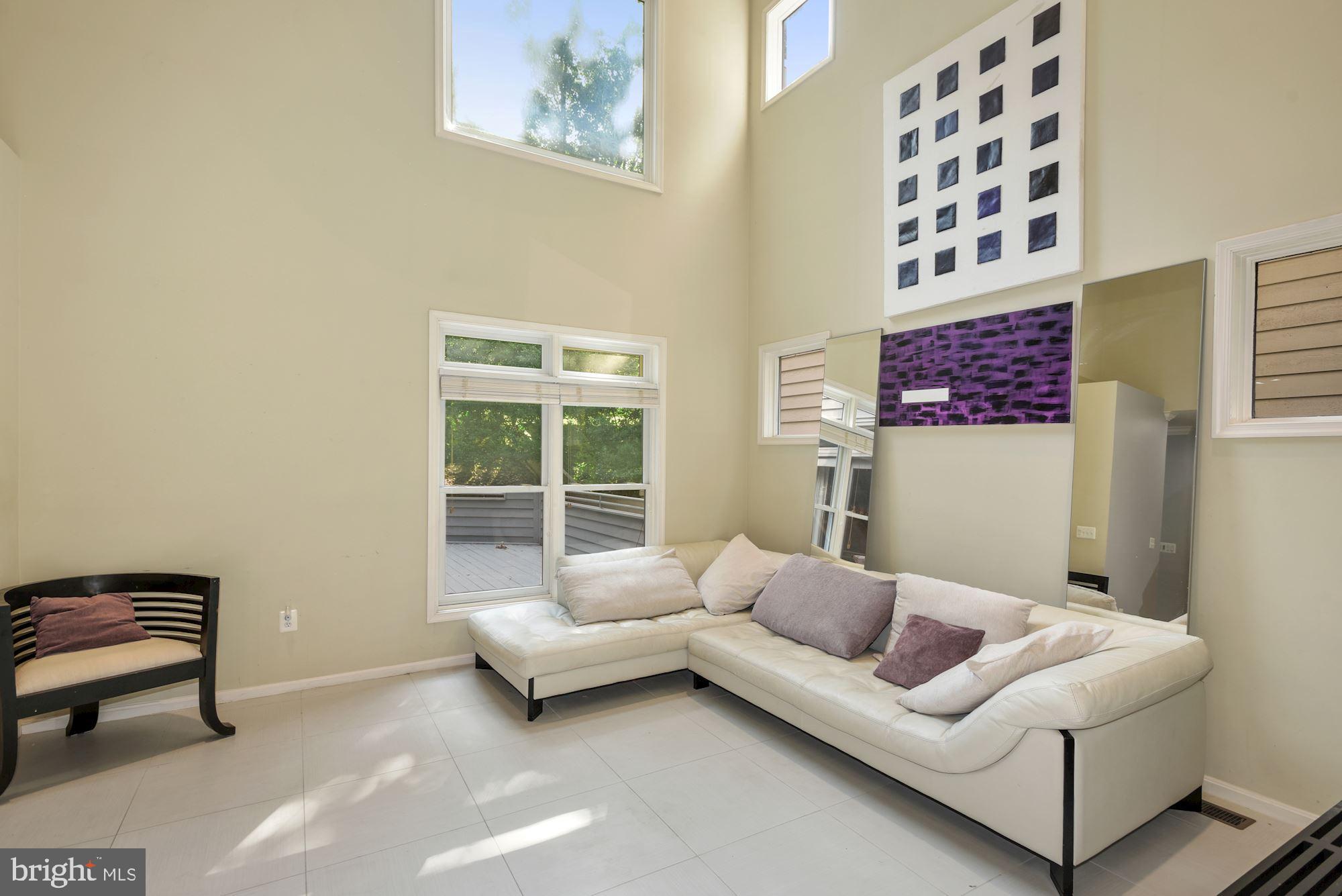 2005 Beacon Place Reston, VA 20191 - Photo 7 of 46 Two story living room