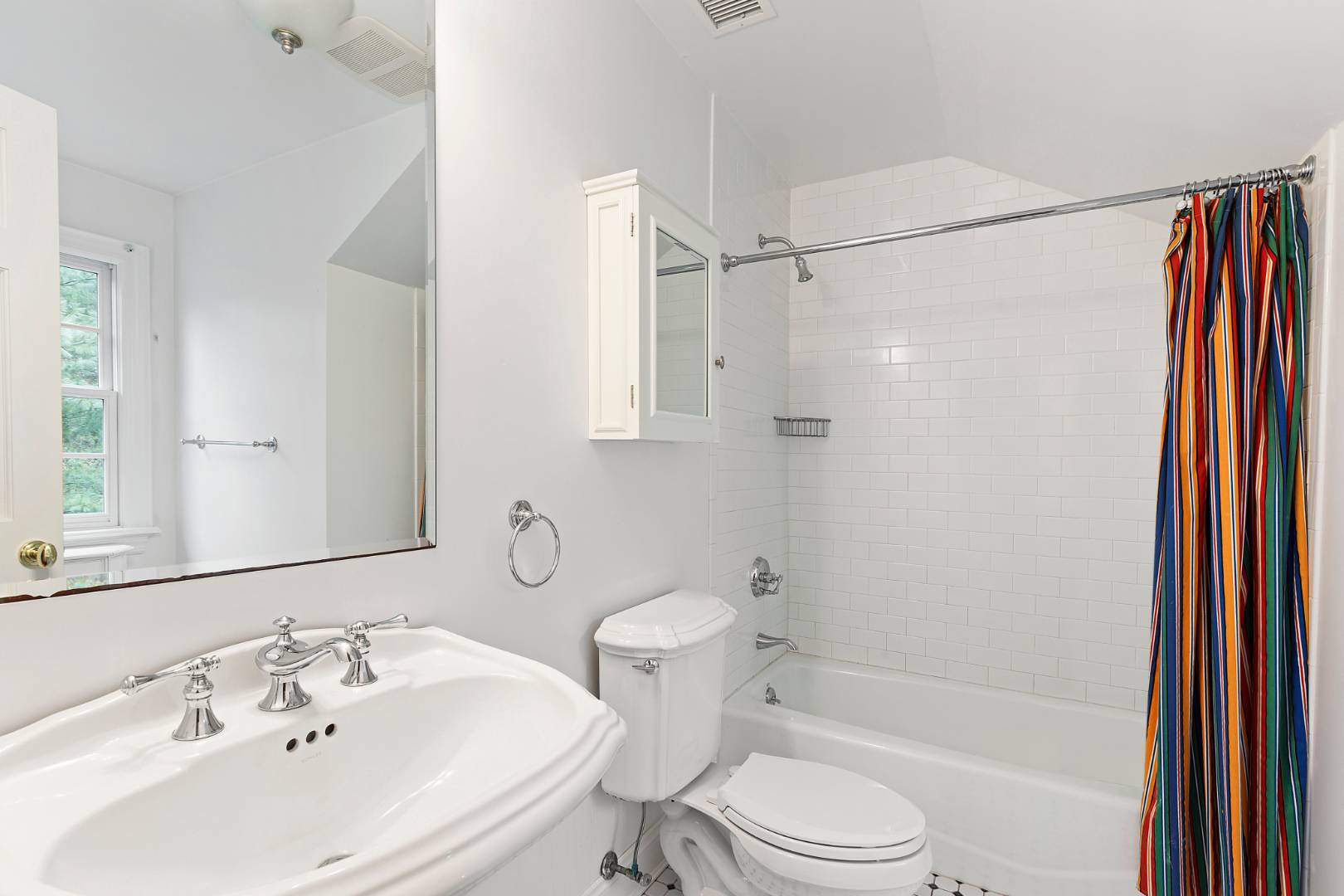 33 Cedar Trail East Hampton, NY 11937 - Photo 17 of 30 a bathroom with a sink toilet and shower