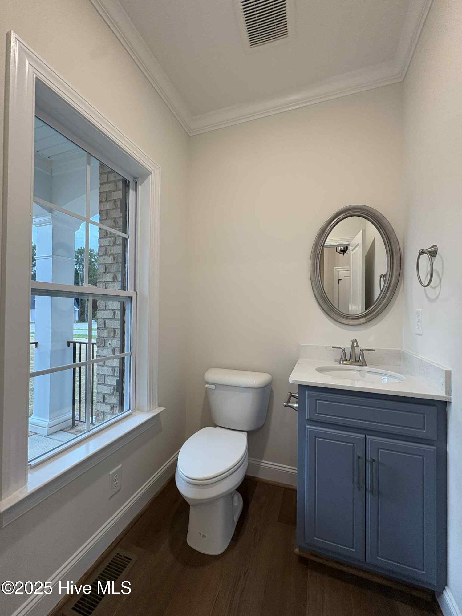 835 Emmett Ct Spring Spring Hope, NC 27882 - Photo 11 of 97 Half Bath (1)