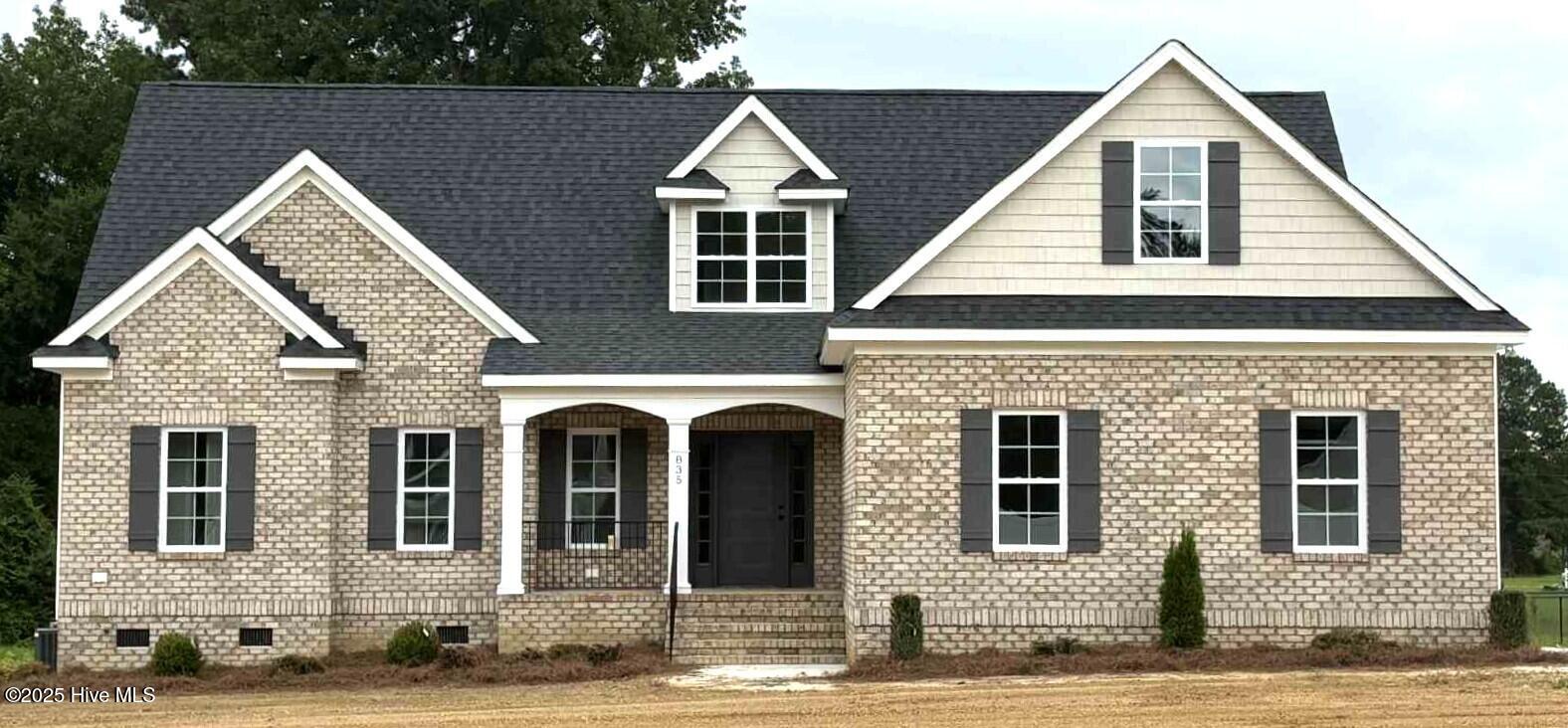 835 Emmett Ct Spring Spring Hope, NC 27882 - Photo 1 of 97 Front (2) ec