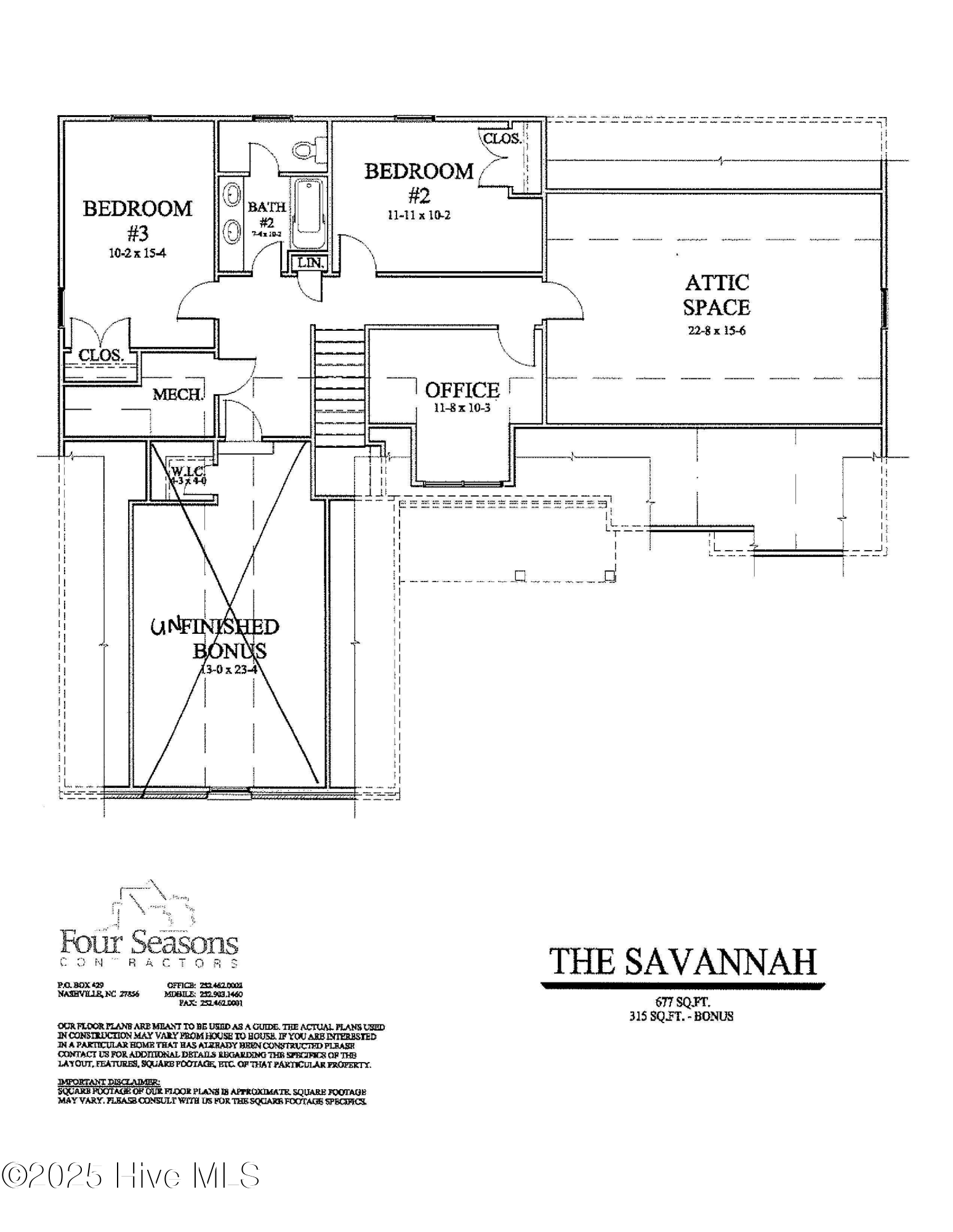 835 Emmett Ct Spring Spring Hope, NC 27882 - Photo 97 of 97