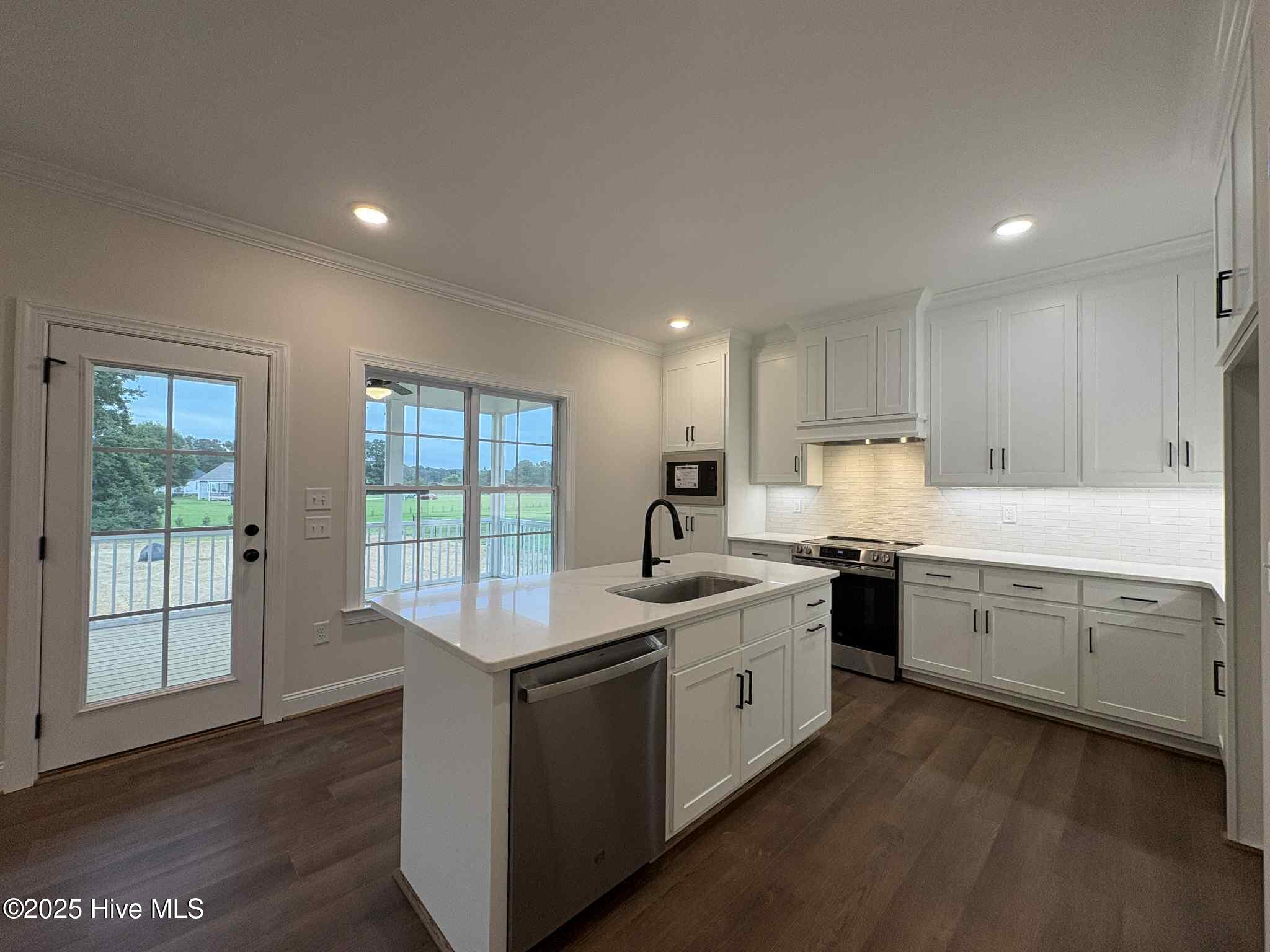835 Emmett Ct Spring Spring Hope, NC 27882 - Photo 30 of 97 Kitchen (5)