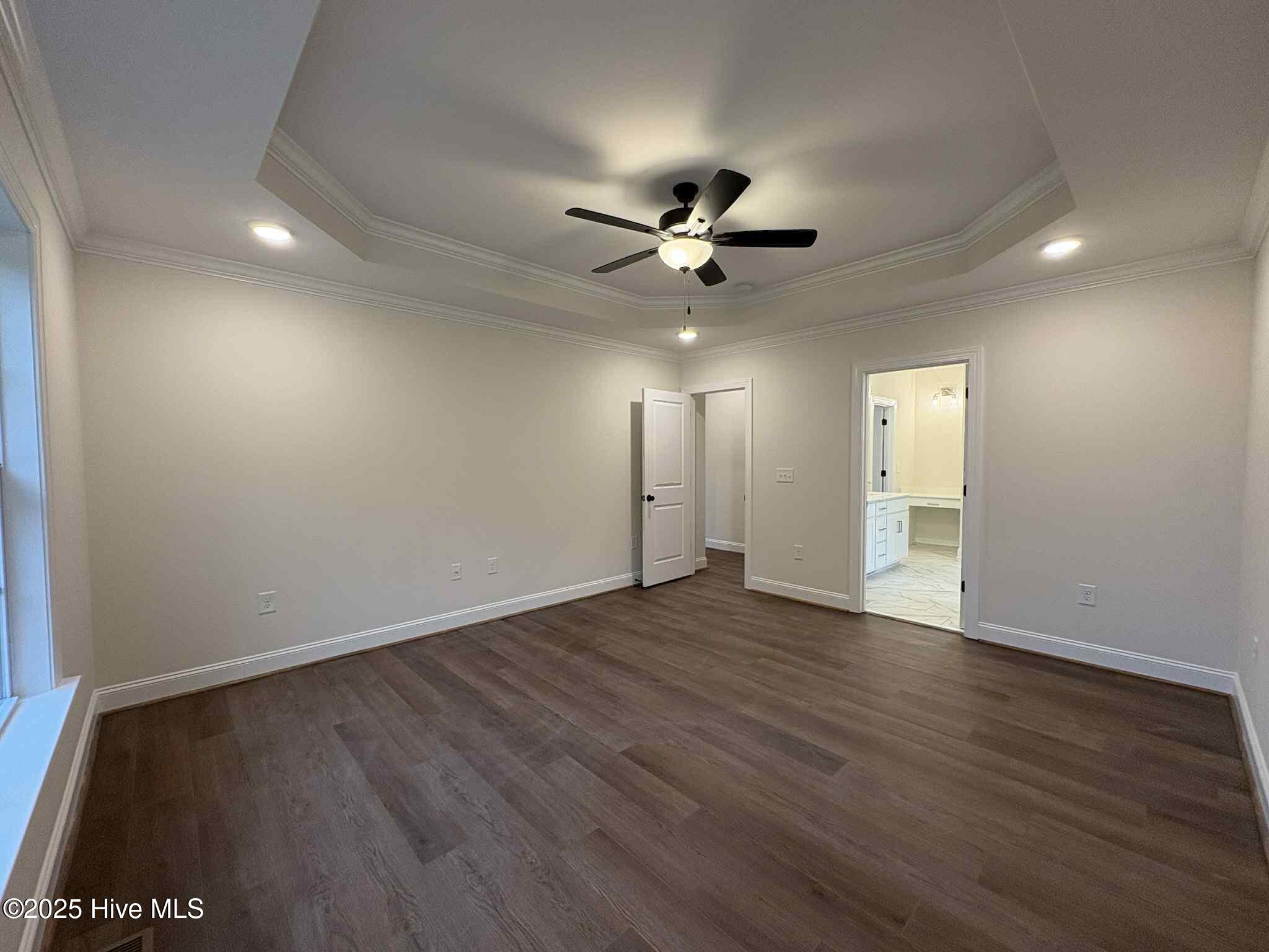 835 Emmett Ct Spring Spring Hope, NC 27882 - Photo 46 of 97 Master Suite (5)