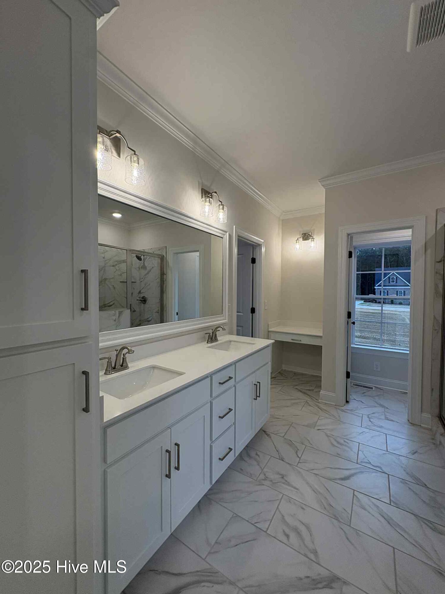 835 Emmett Ct Spring Spring Hope, NC 27882 - Photo 47 of 97 Master Bath (1)