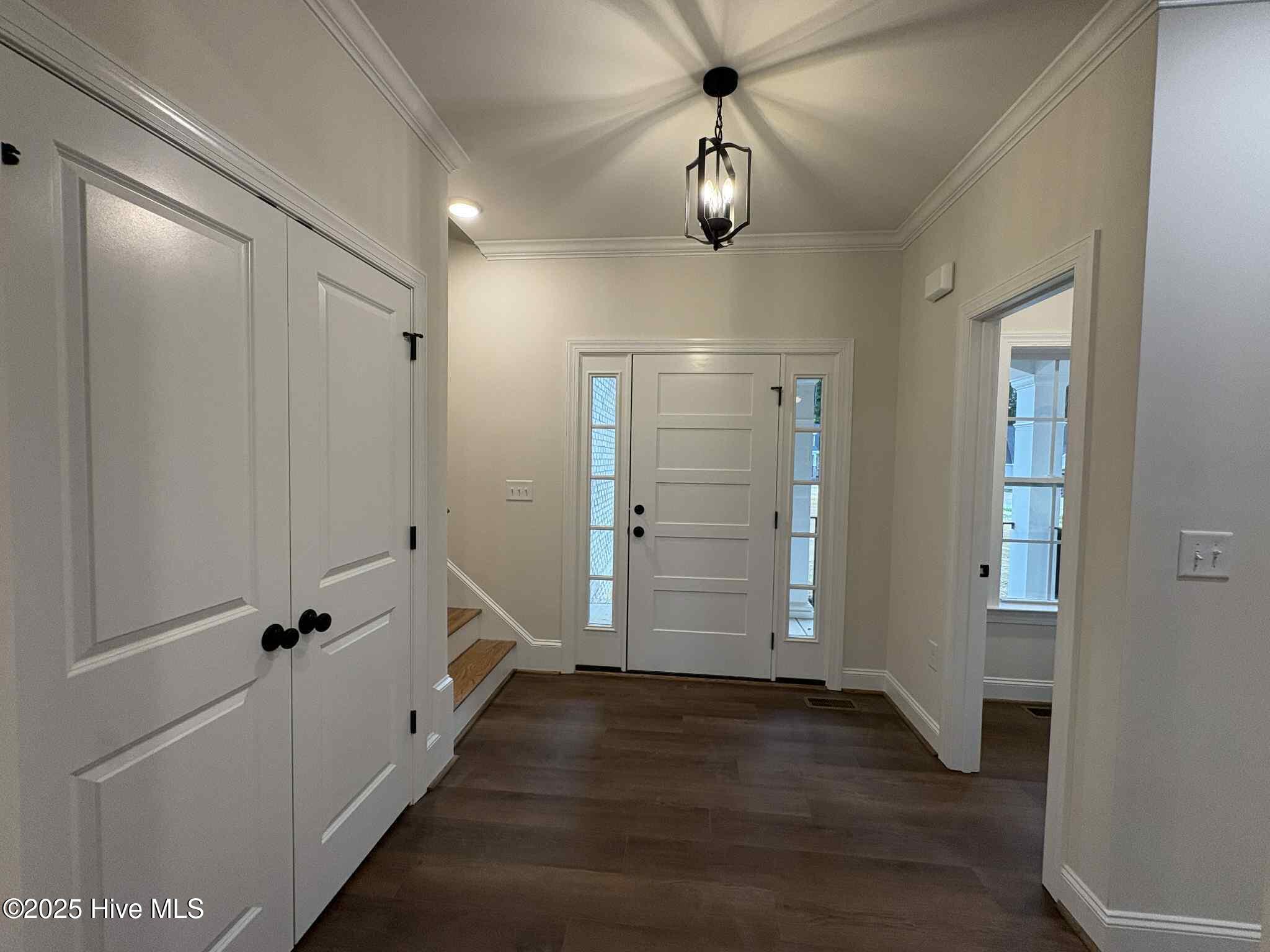 835 Emmett Ct Spring Spring Hope, NC 27882 - Photo 3 of 97 Front Entry (1)