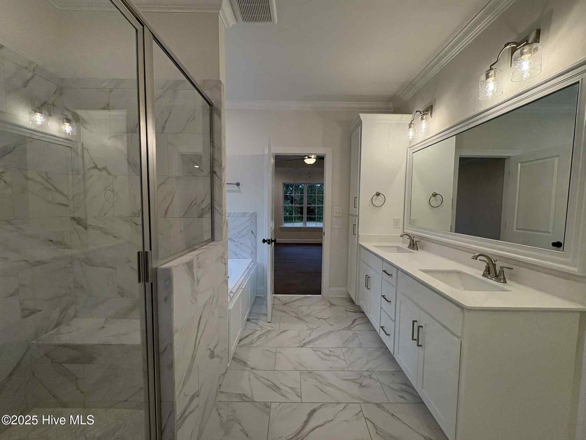 835 Emmett Ct Spring Spring Hope, NC 27882 - Photo 52 of 97 Master Bath (6)