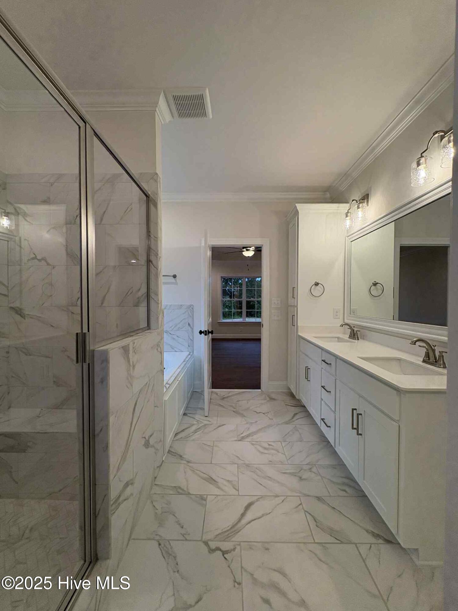 835 Emmett Ct Spring Spring Hope, NC 27882 - Photo 53 of 97 Master Bath (7)