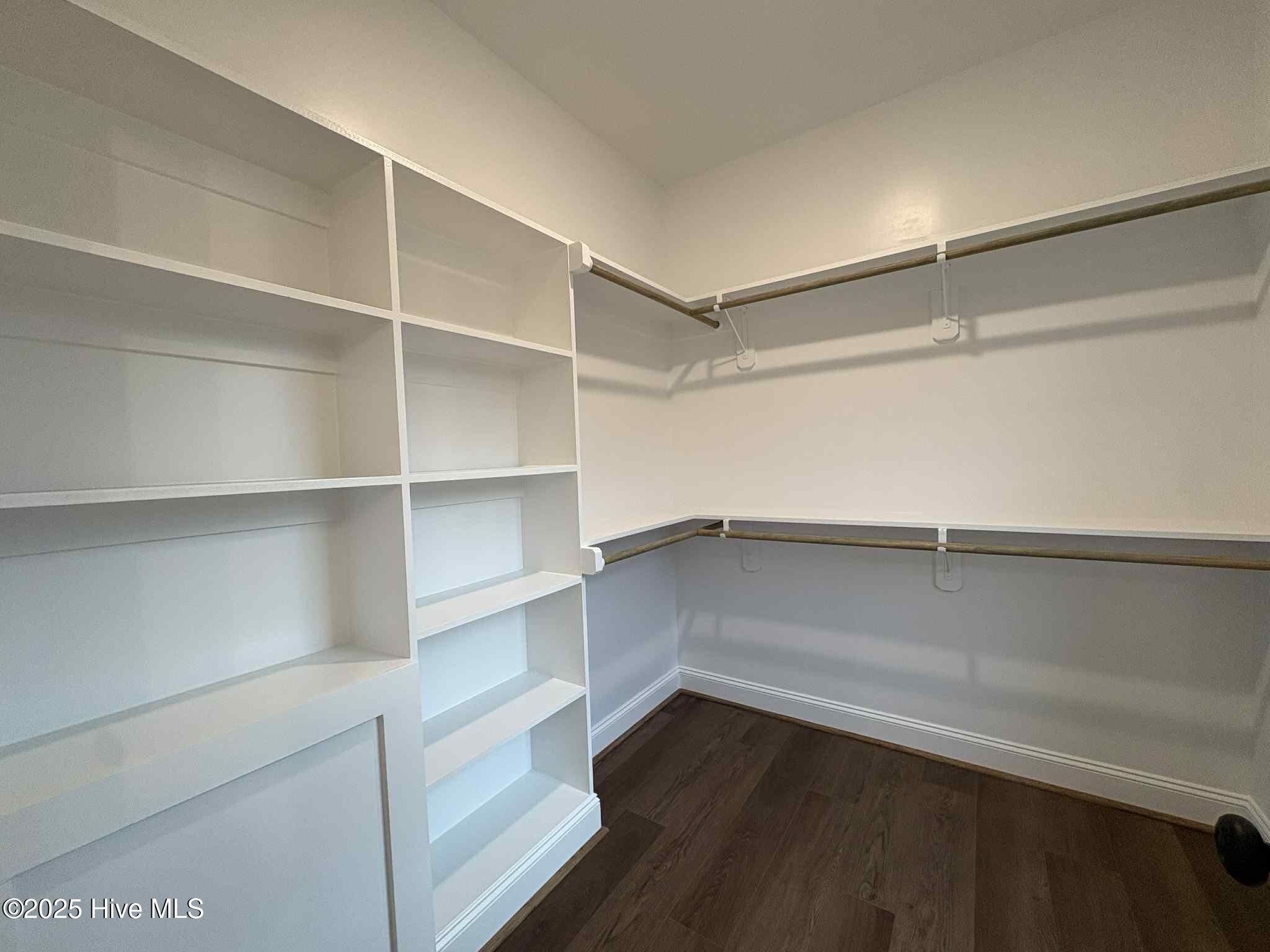 835 Emmett Ct Spring Spring Hope, NC 27882 - Photo 57 of 97 Master Closet (1)