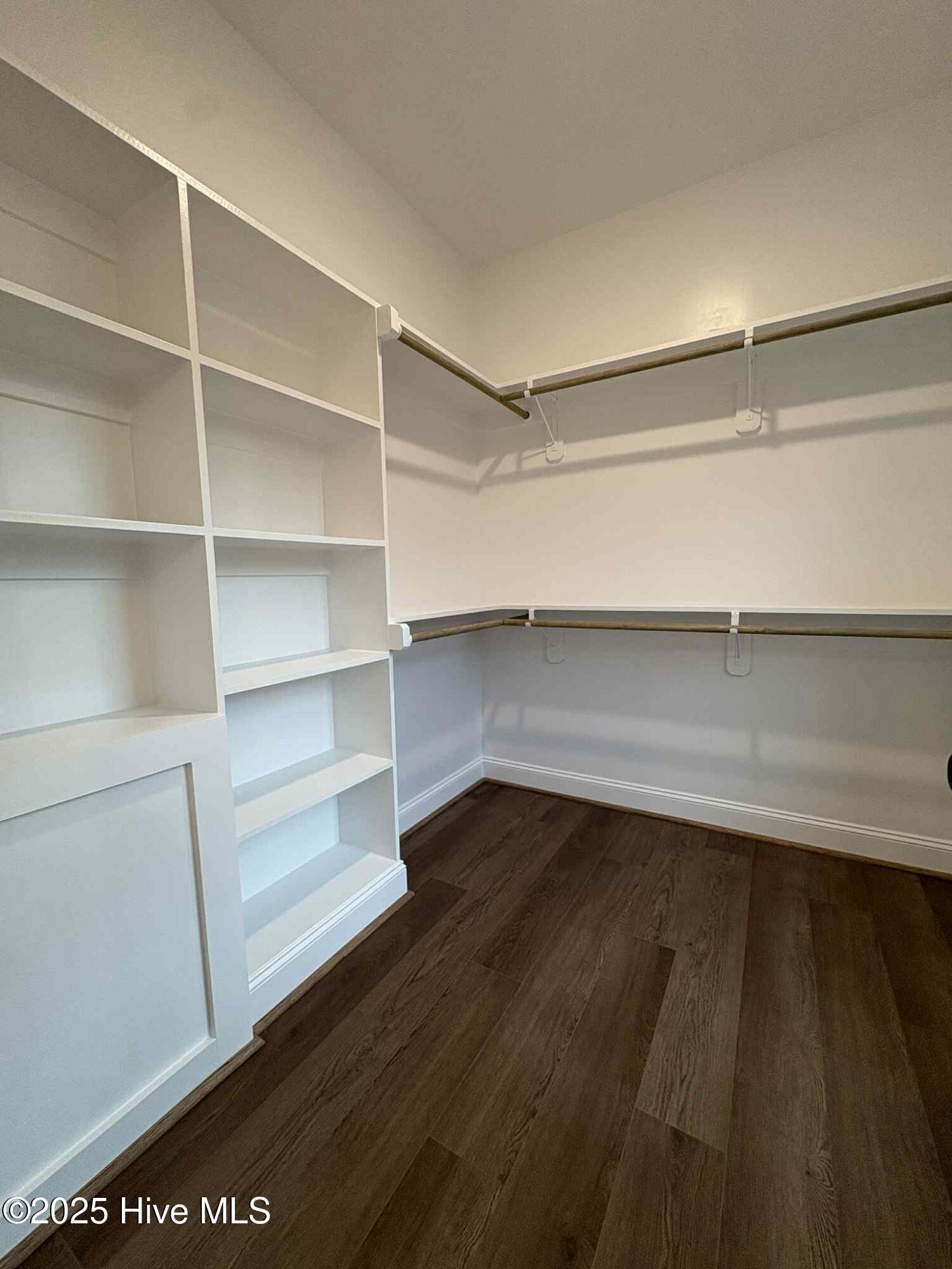835 Emmett Ct Spring Spring Hope, NC 27882 - Photo 58 of 97 Master Closet (2)