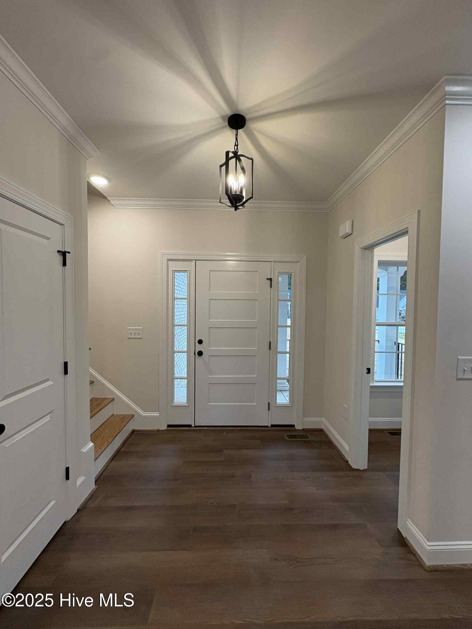 835 Emmett Ct Spring Spring Hope, NC 27882 - Photo 4 of 97 Front Entry (3)