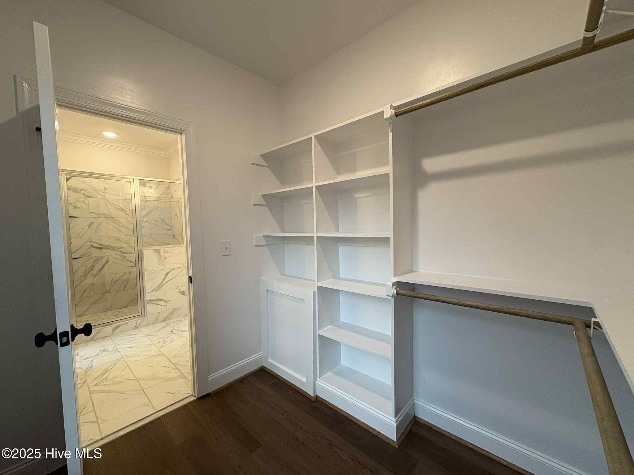835 Emmett Ct Spring Spring Hope, NC 27882 - Photo 59 of 97 Master Closet (3)