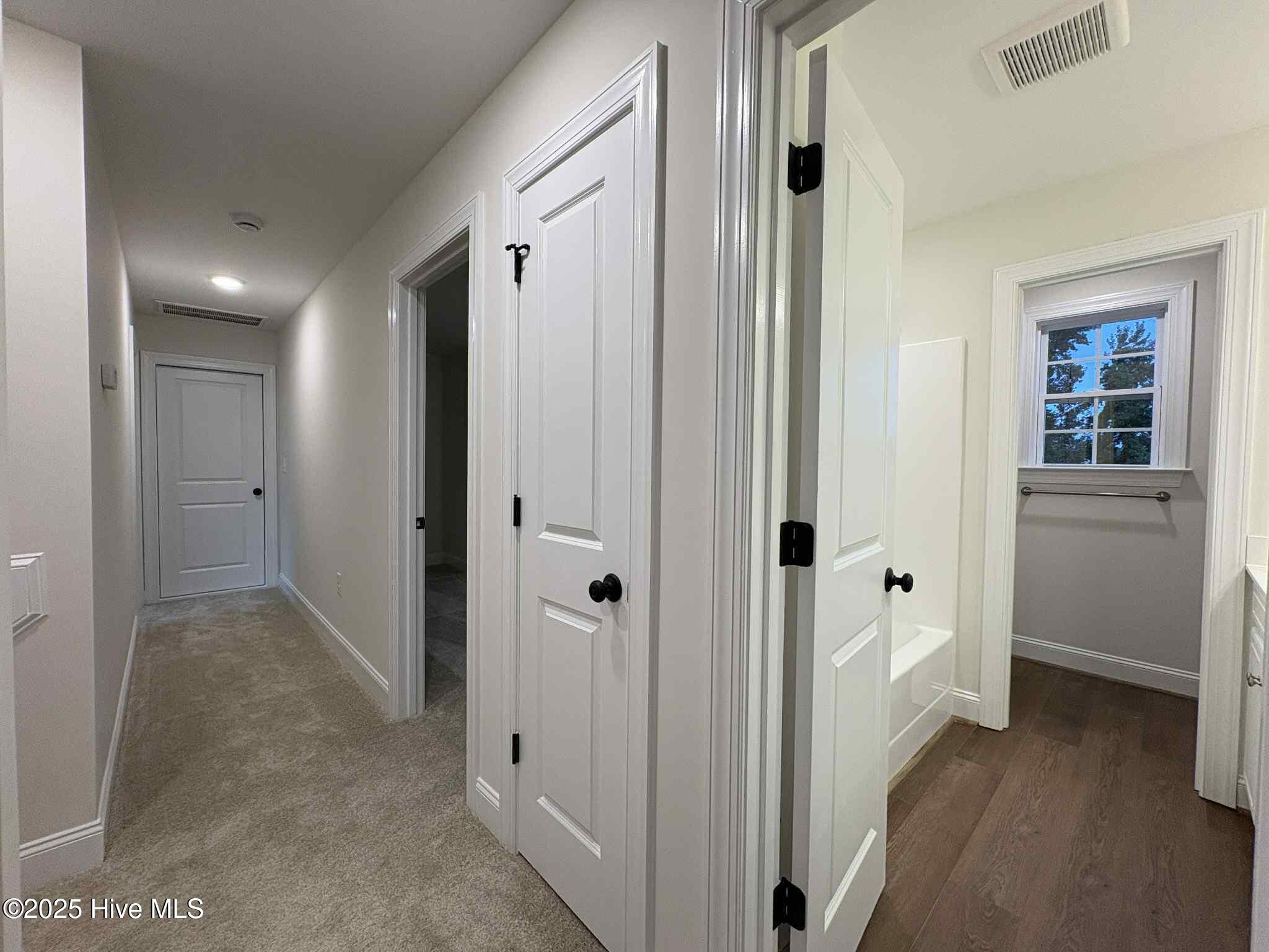 835 Emmett Ct Spring Spring Hope, NC 27882 - Photo 63 of 97 Upstairs Hallway (10)