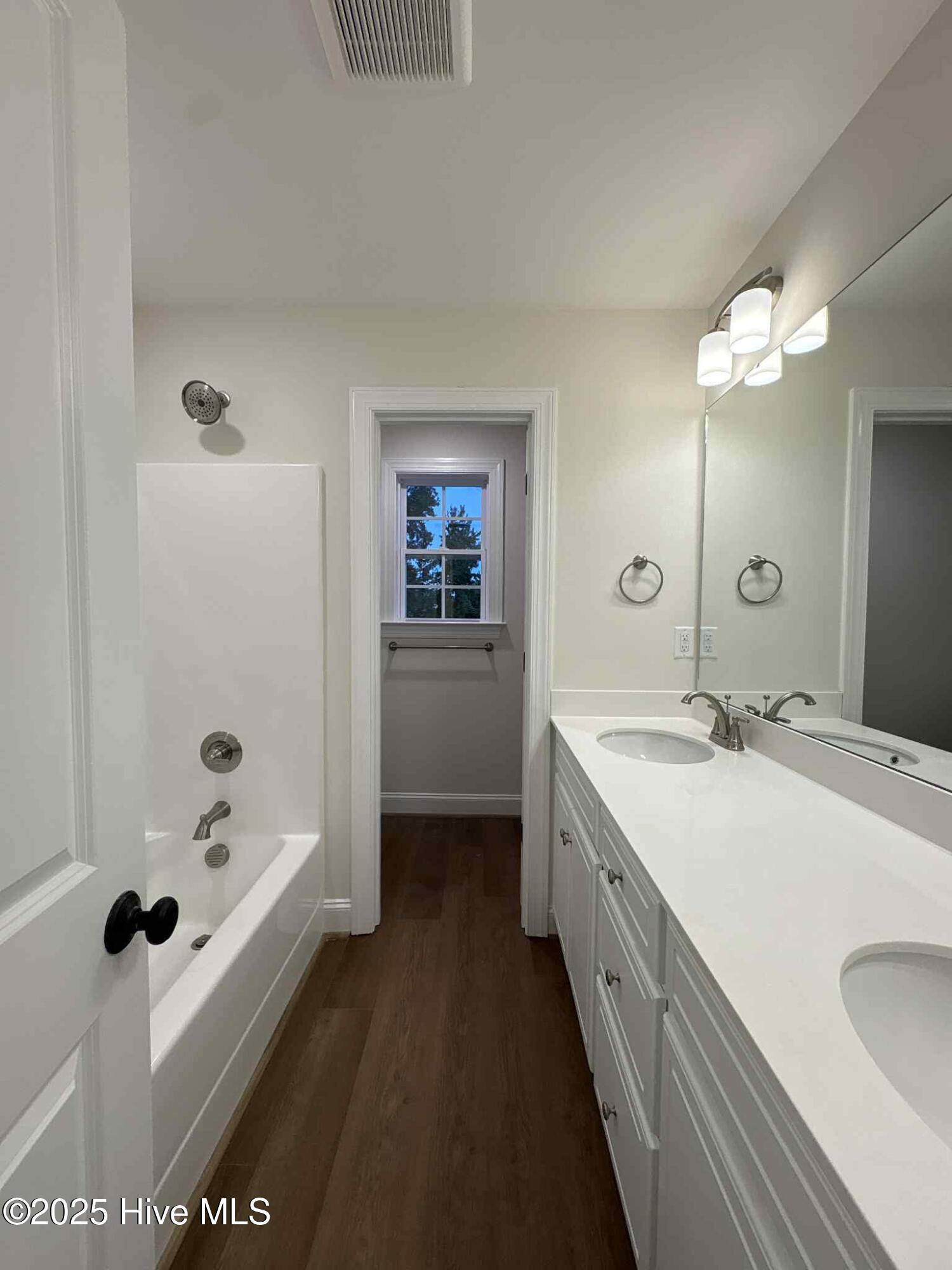835 Emmett Ct Spring Spring Hope, NC 27882 - Photo 64 of 97 Upstairs Bath (1)