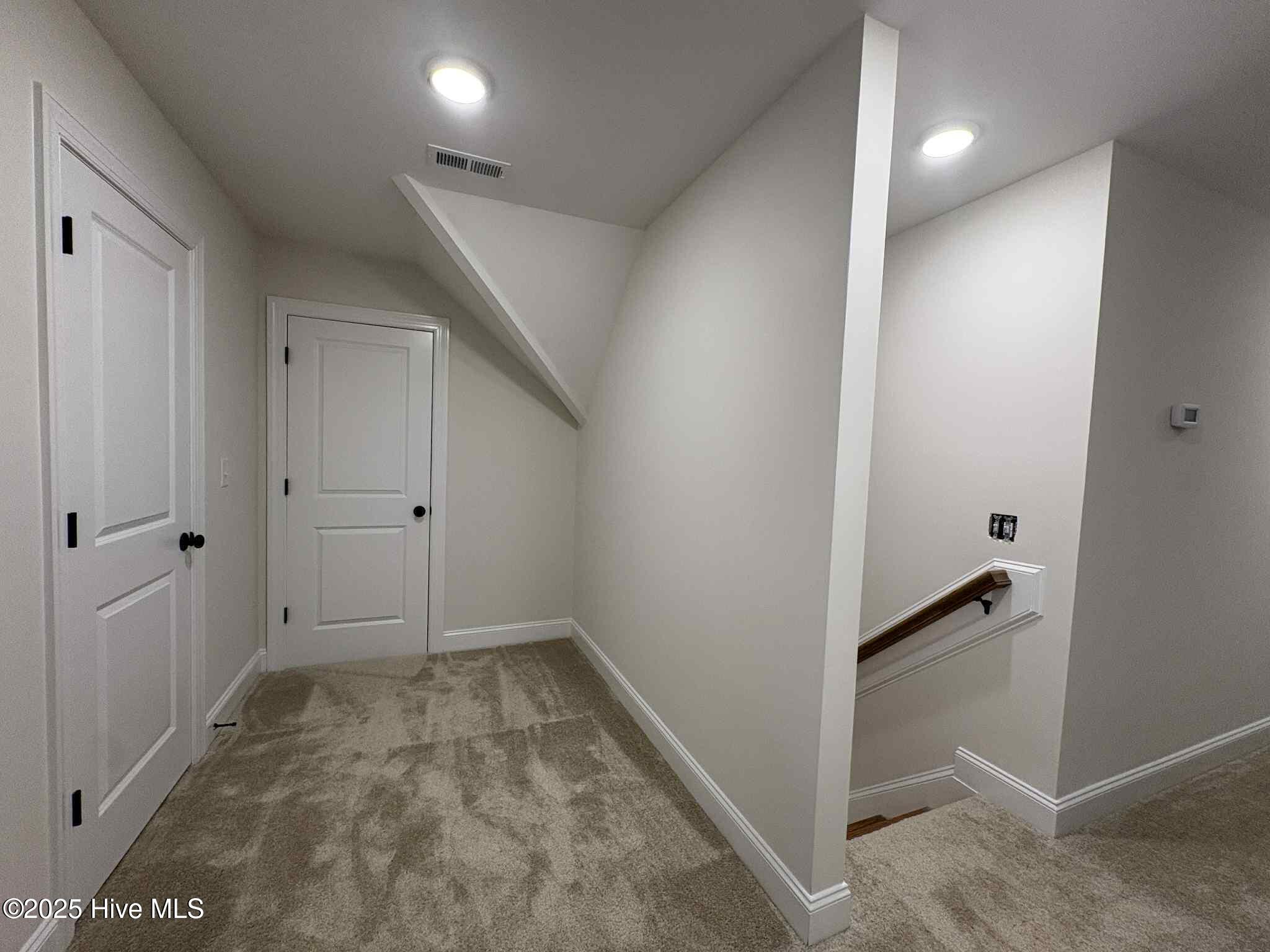 835 Emmett Ct Spring Spring Hope, NC 27882 - Photo 66 of 97 Upstairs Hallway (1)