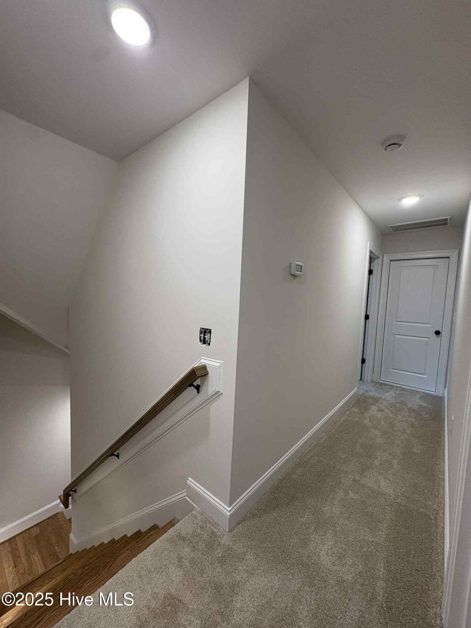 835 Emmett Ct Spring Spring Hope, NC 27882 - Photo 67 of 97 Upstairs Hallway (2)