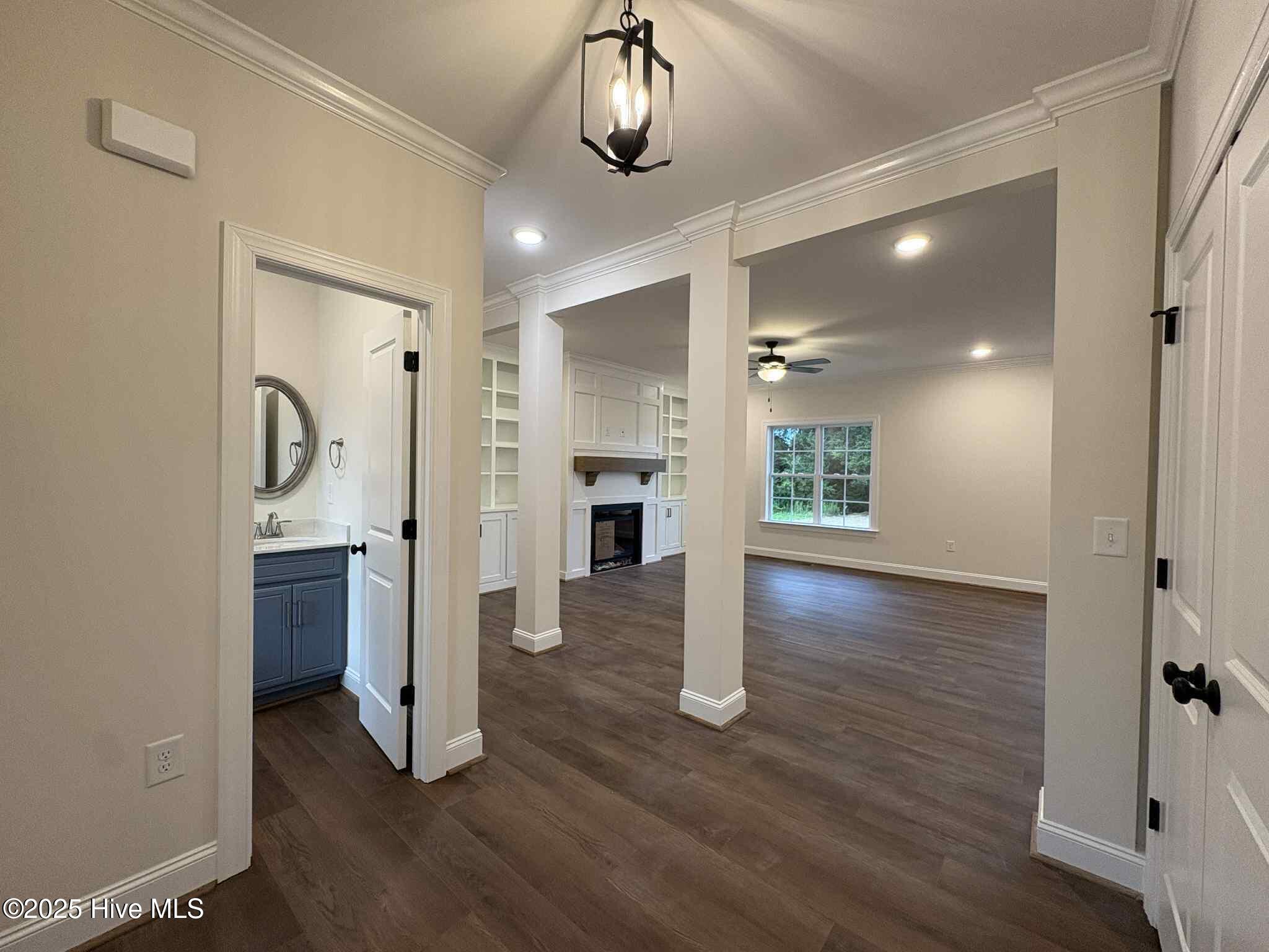 835 Emmett Ct Spring Spring Hope, NC 27882 - Photo 5 of 97 Front Entry (6)